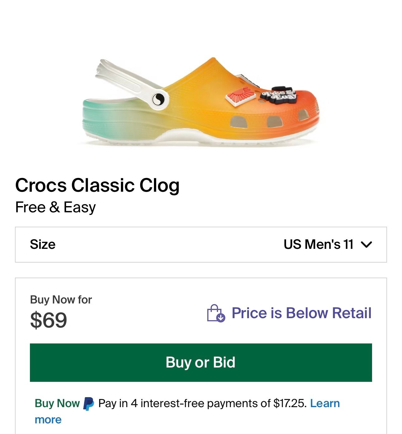 Crocs