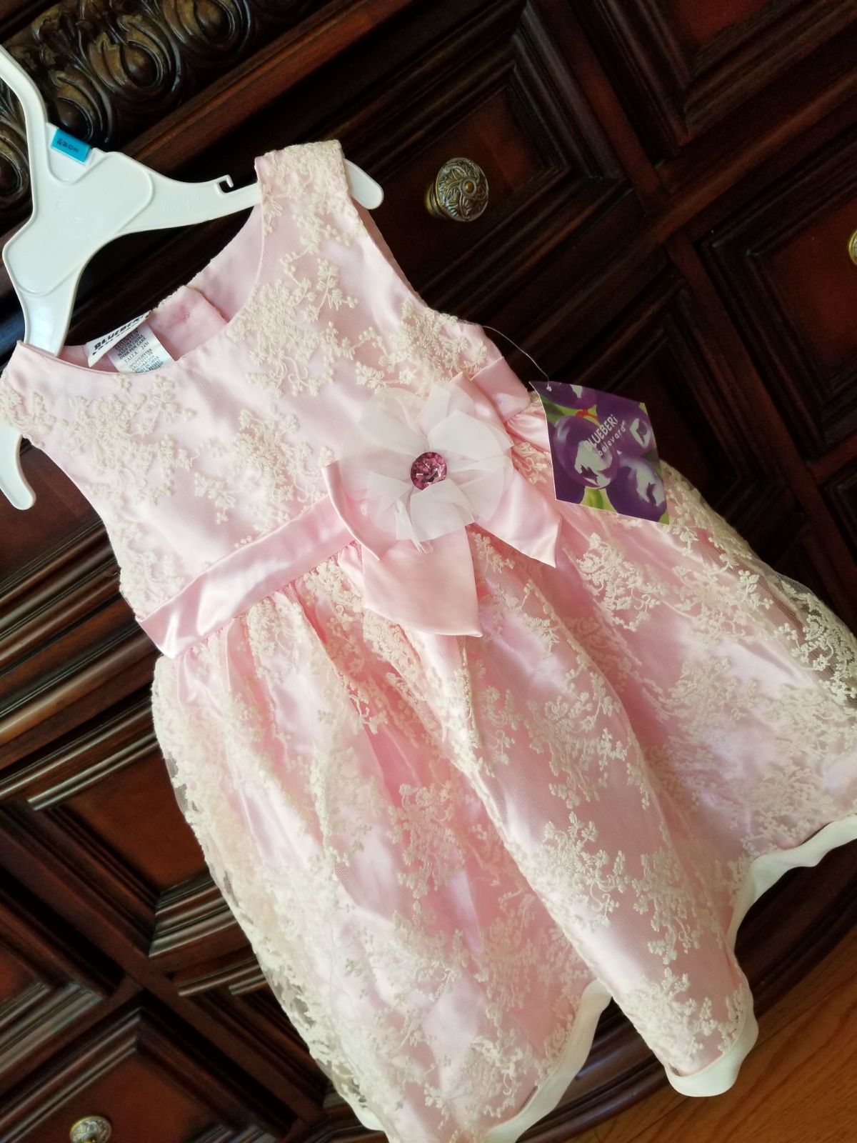 Beautiful little girls dress