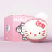 : JRS X HelloKitty Pink Bow Printed Size 7 PU Basketball
