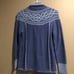 Eddie Bauer Fair Isle Funnel Neck Sweater, Small