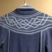 Eddie Bauer Fair Isle Funnel Neck Sweater, Small