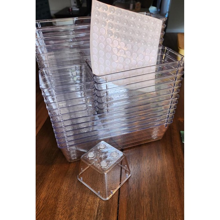28 PCS Vanity Drawer Organizer Trays