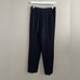 St. John Basics Black Santana Knit Pants Vintage Size 10 Elastic