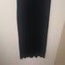 R&M Richards Sleeveless Shift Maxi Dress in Black Size 16W