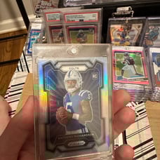 Anthony richardson silver variation