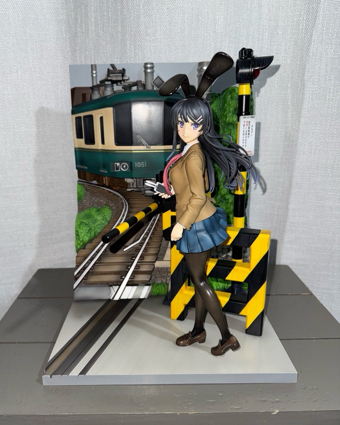 Mai Sakurajima estream Scale Figure