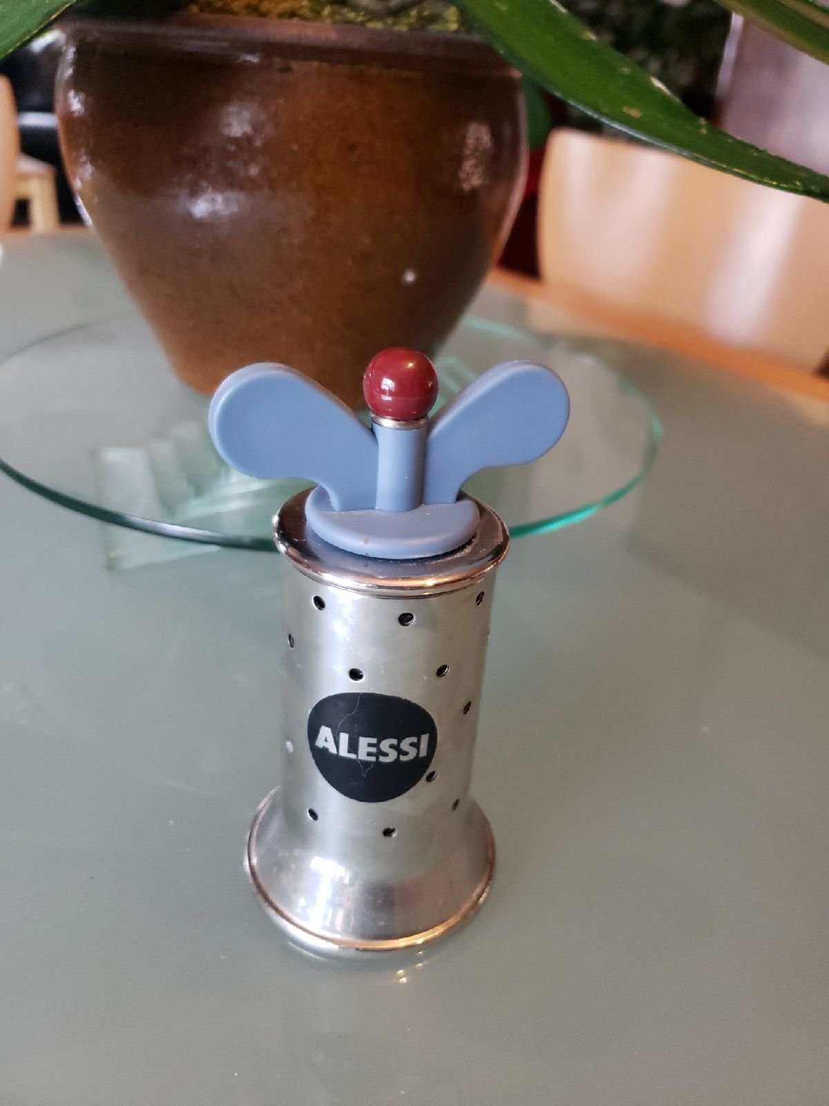 Alessi Pepper Mill by Michael Graves
