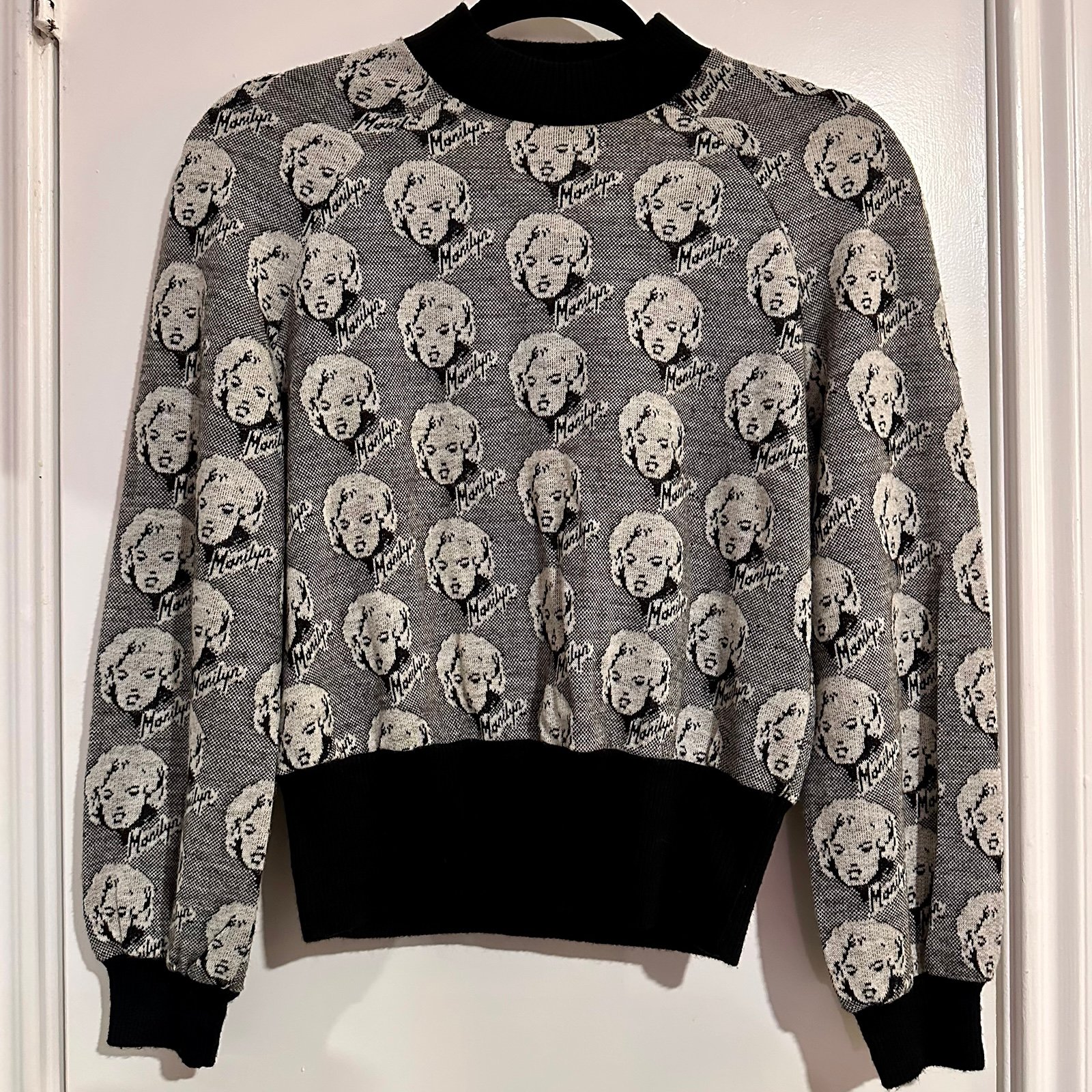 Marilyn Monroe Sweatshirt