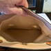 Dooney Bourke Barlow Light Pink Leather Satchel Shoulderbag, DB Dust Cover