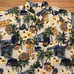 Reyn Spooner University Of California UC Berkeley Cal Bears Hawaiian Shirt XXL