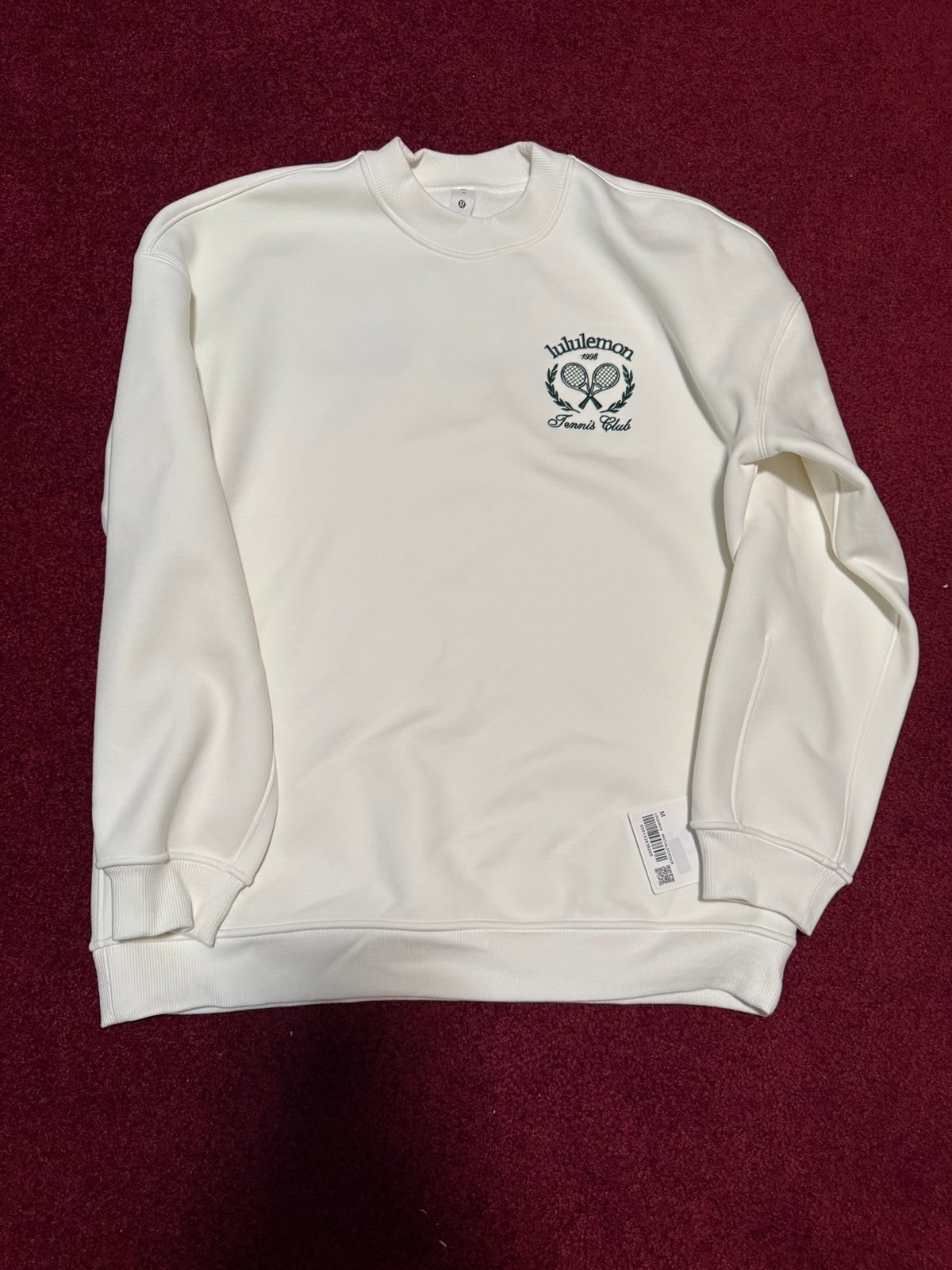 Lululemon crewneck