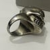 Alexander McQueen Doctor Skull Ring