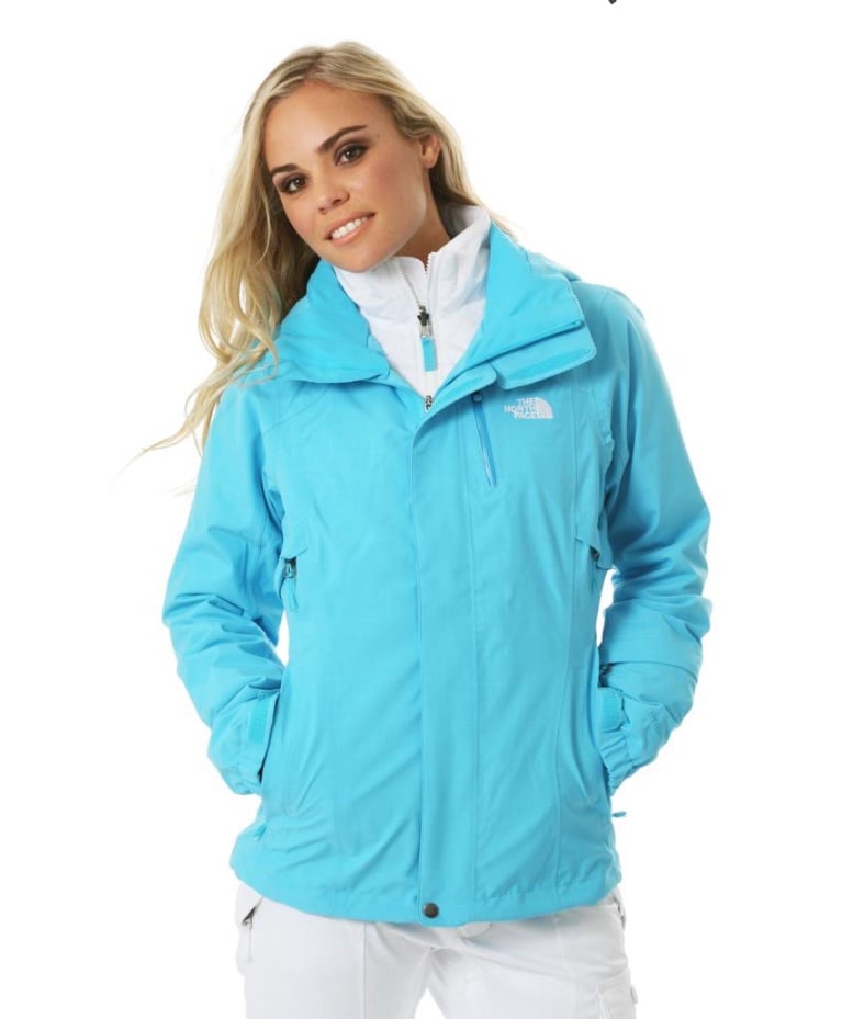 The North Face Cheakamus Triclima jacket Sz XL NEW