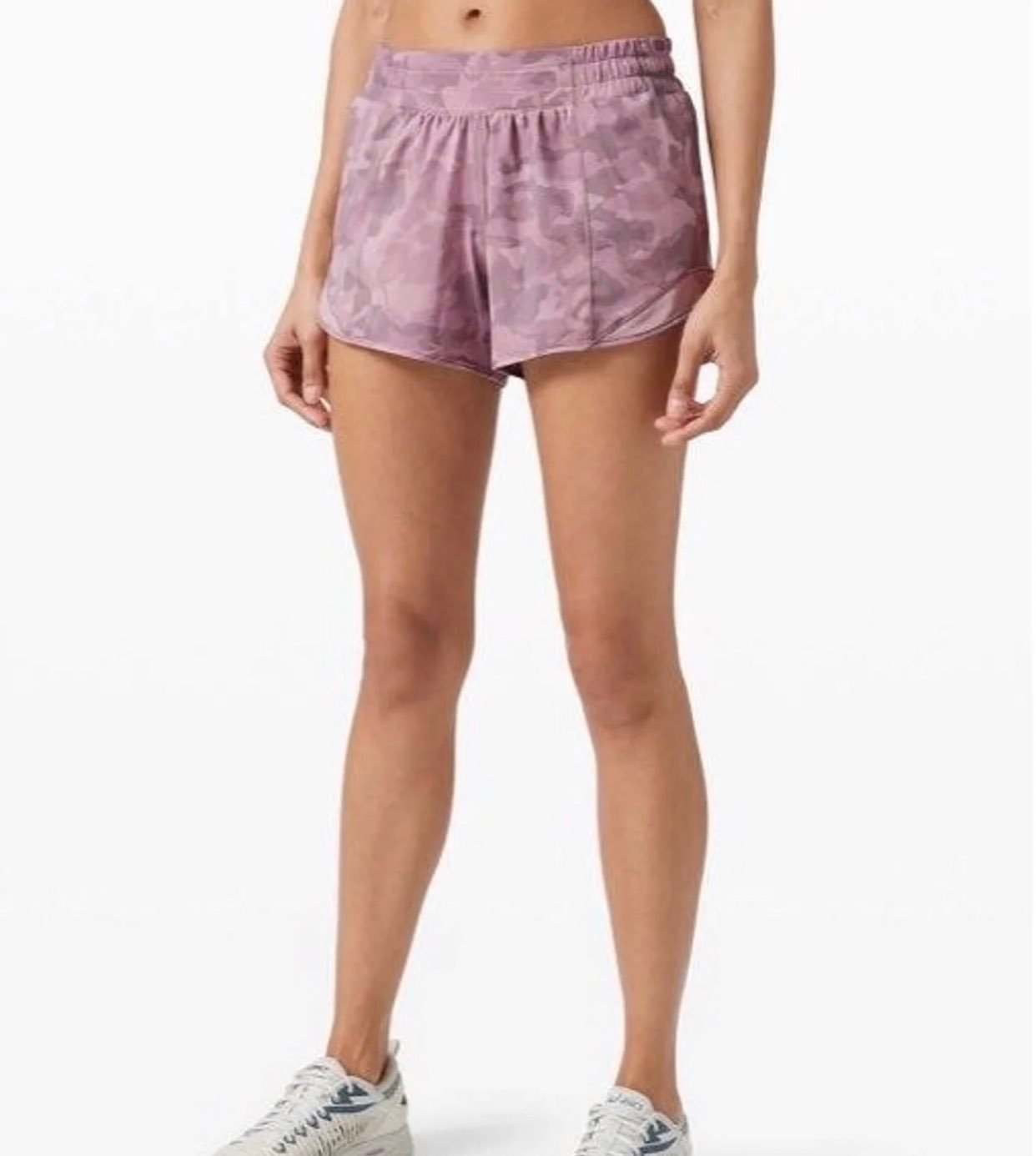 lululemon hotty hot shorts 6