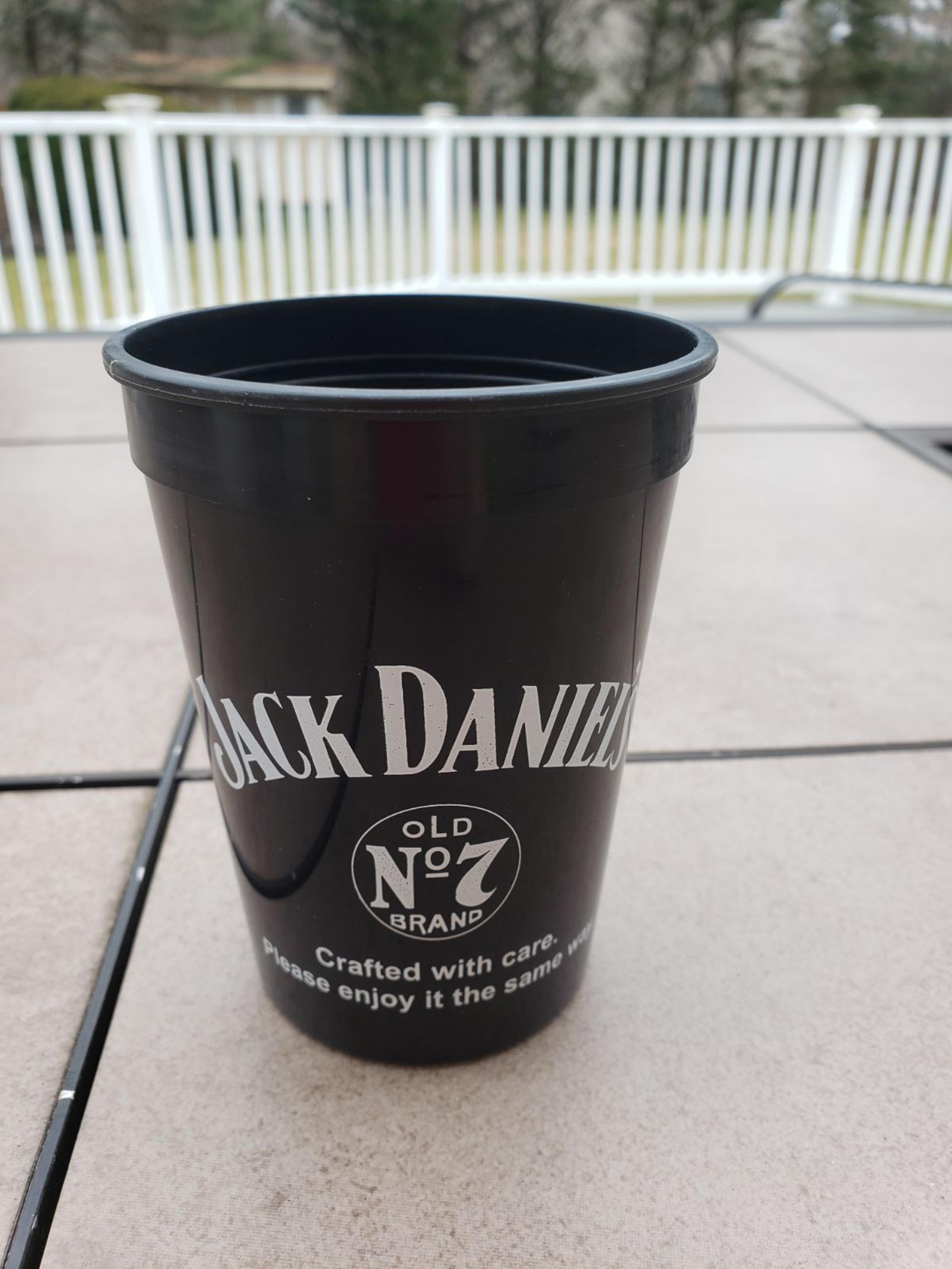 Jack Daniels Jenkinsons Toki Bar Cup NEW