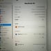 【Junk】MacBook Air 2018 16GB 124GB i5