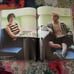 BTS V Cover ELLE 2023 April Issue (TXT taehyun beomgyu feature)