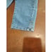 Ed Hardy Y2K Painted Bottom Tiger Front Womens Size 5/6 Denim Capris