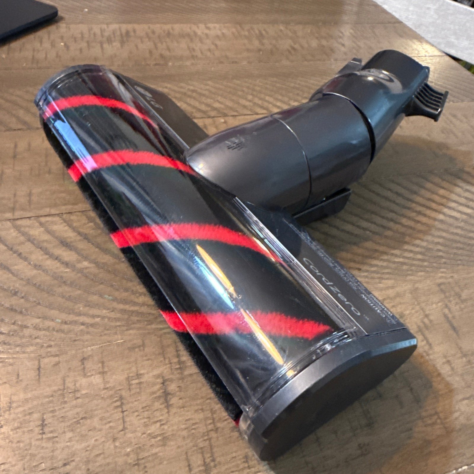 OEM LG CordZero A9 Series A905 A906 A907 908 SOFT Power Carpet Nozzle, clean