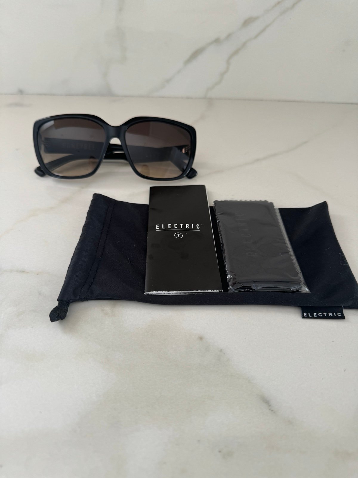 Electric Sunglasses
