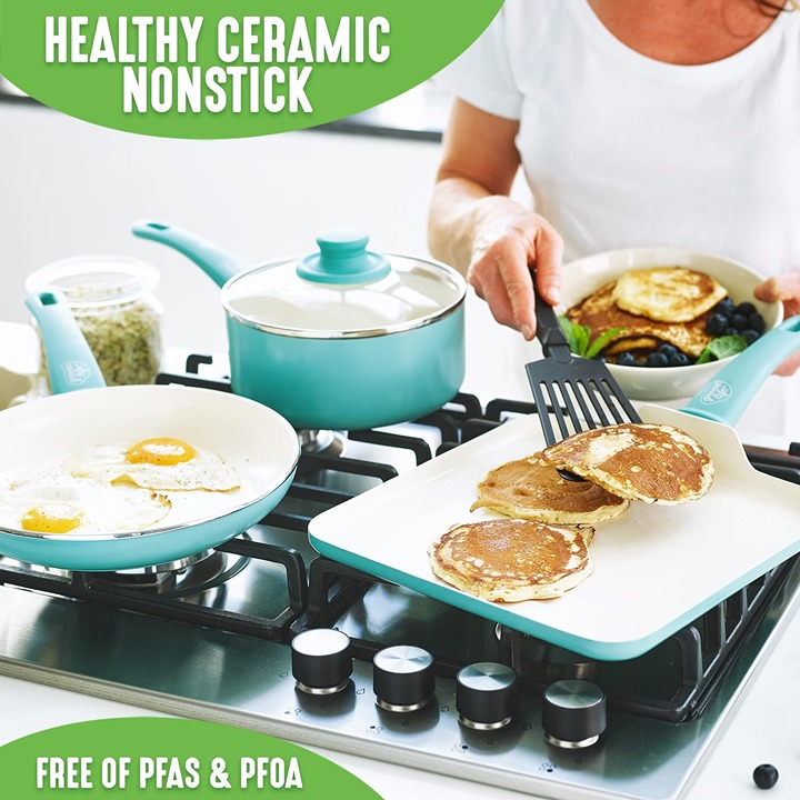 4pcs High quality and durable kitchenware package -sz89