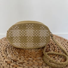 Bembien Ovale Crossbody bag