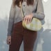 Bembien Ovale Crossbody bag