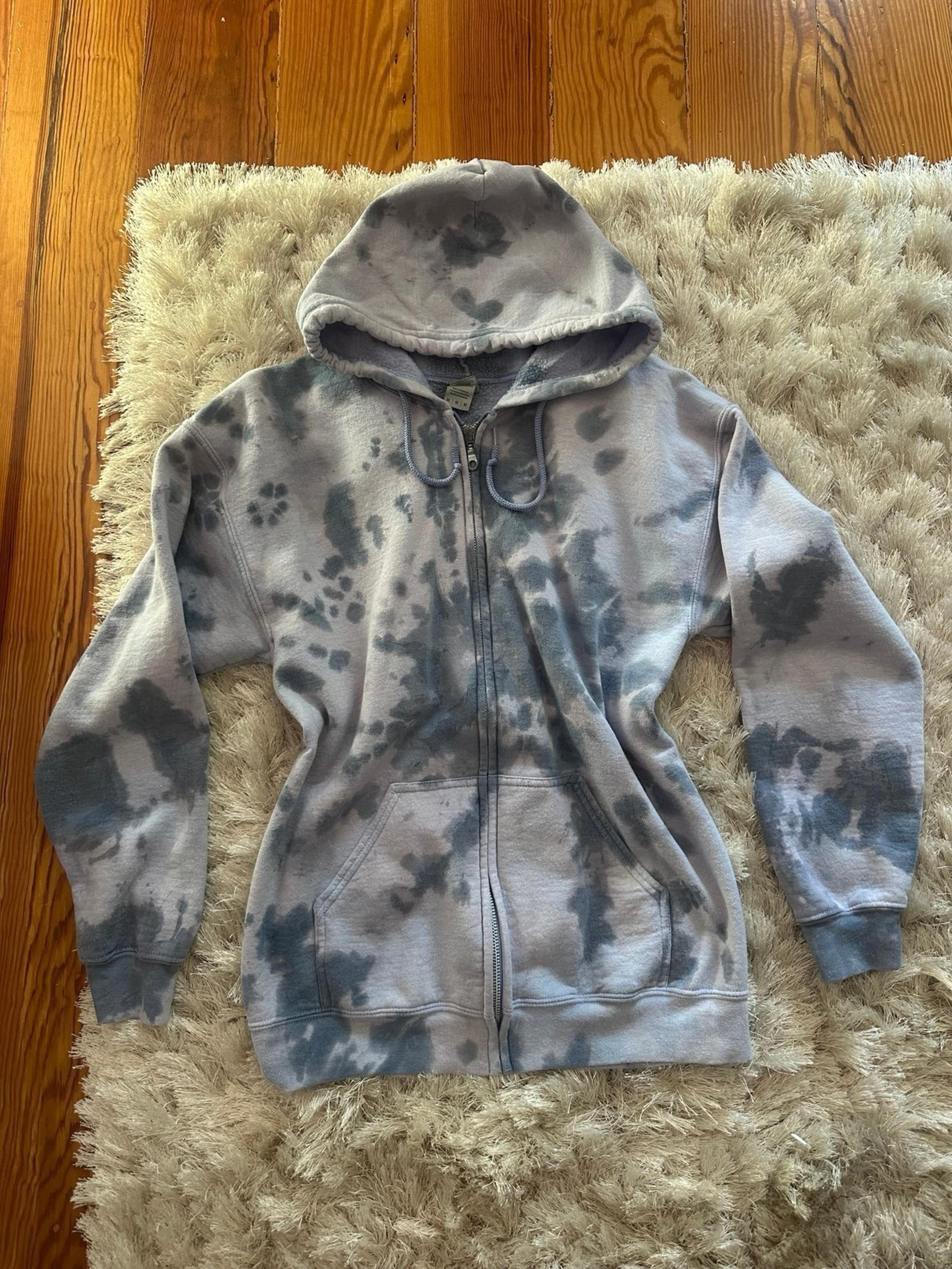 Zip-Up Hoodie