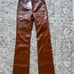 ALC leather pants