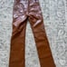 ALC leather pants