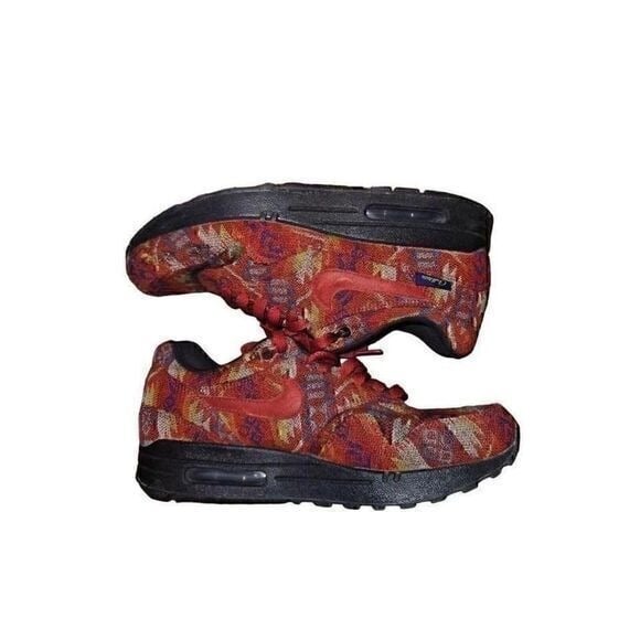 Nike Air Max Vintage Aztec Pattern Pendleton Sneakers