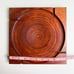 Shur Wood Mid Century Large Ashtray