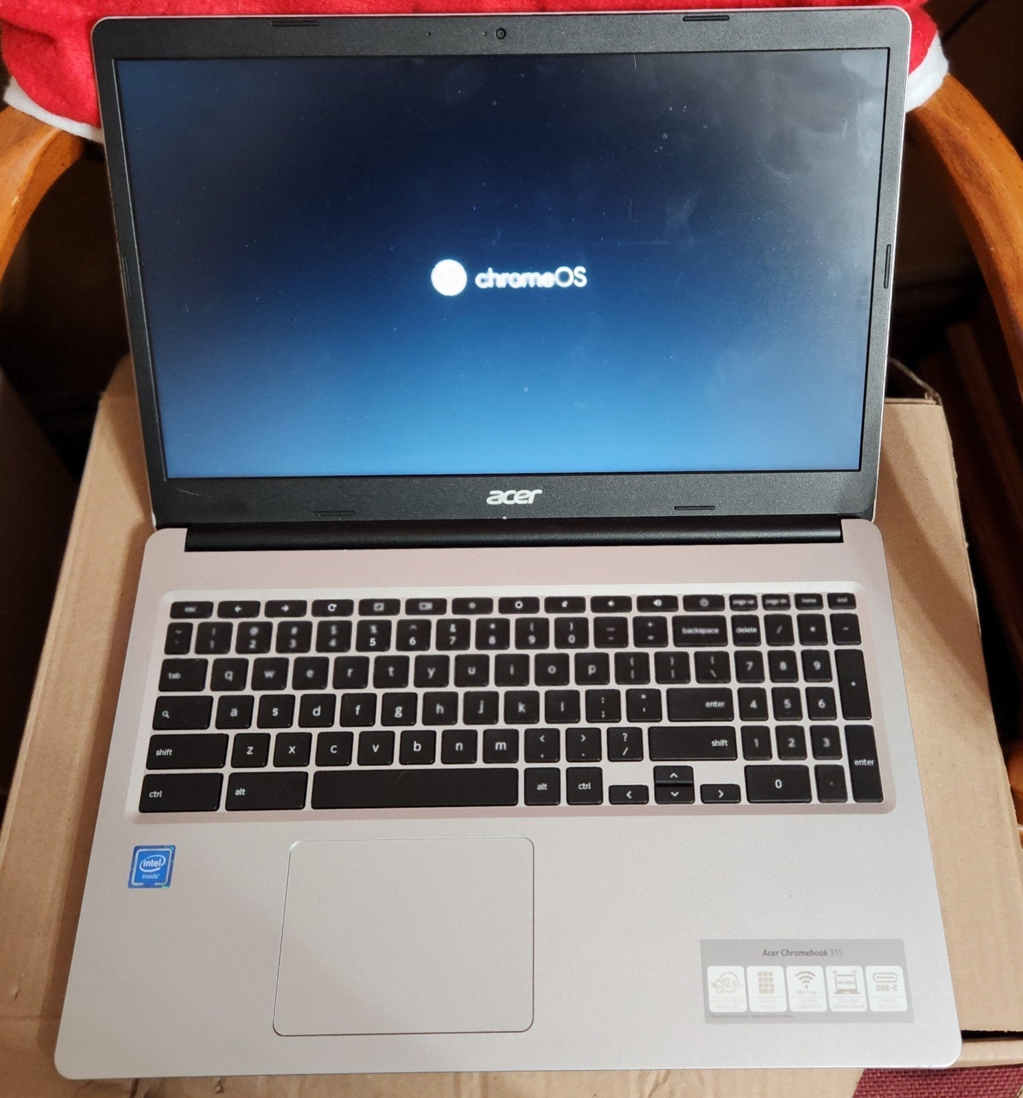 Acer Chromebook (Used but Great Condition)