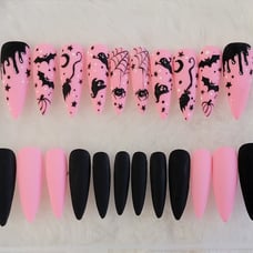 Gel Press on nails