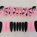 Gel Press on nails