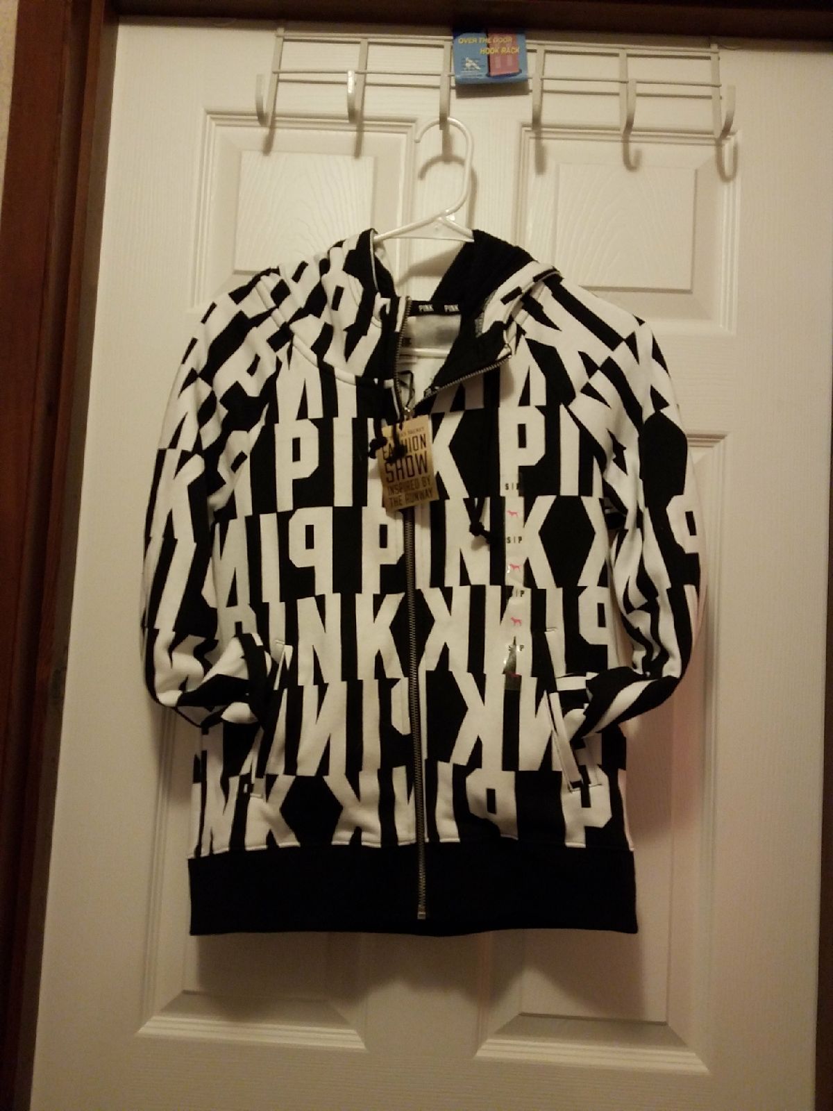 VICTORIA SECRET FASHION SHOW JACKET