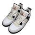 Nike Air Jordan 4 Retro OG White Cement 2016 408452-103 Youth Size 4Y Rare