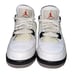 Nike Air Jordan 4 Retro OG White Cement 2016 408452-103 Youth Size 4Y Rare