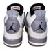 Nike Air Jordan 4 Retro OG White Cement 2016 408452-103 Youth Size 4Y Rare