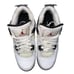 Nike Air Jordan 4 Retro OG White Cement 2016 408452-103 Youth Size 4Y Rare