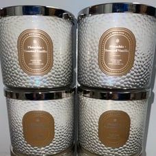 Bath and Body Works candles
