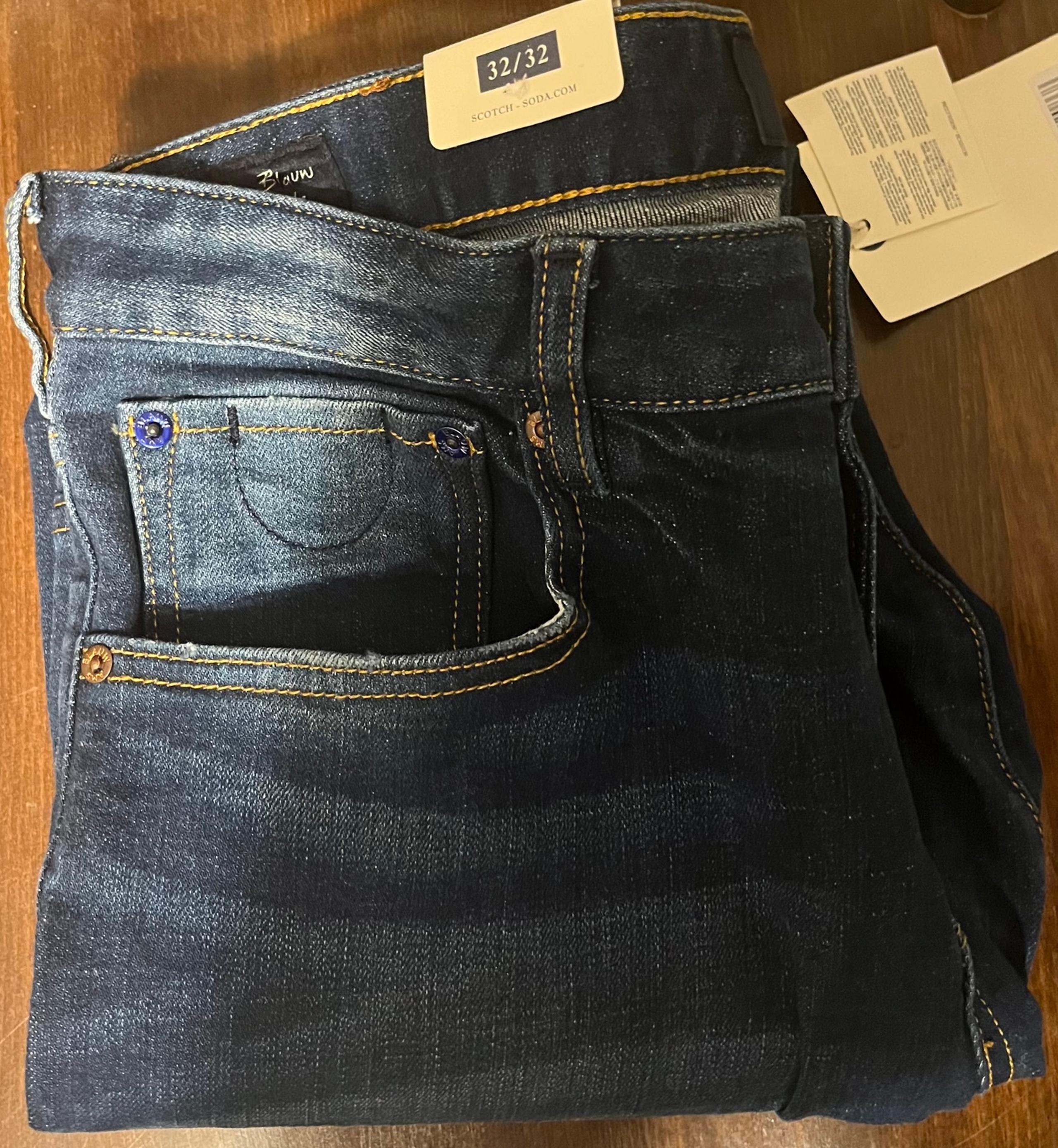Scotch & Soda Skinny Jeans Size 32x32