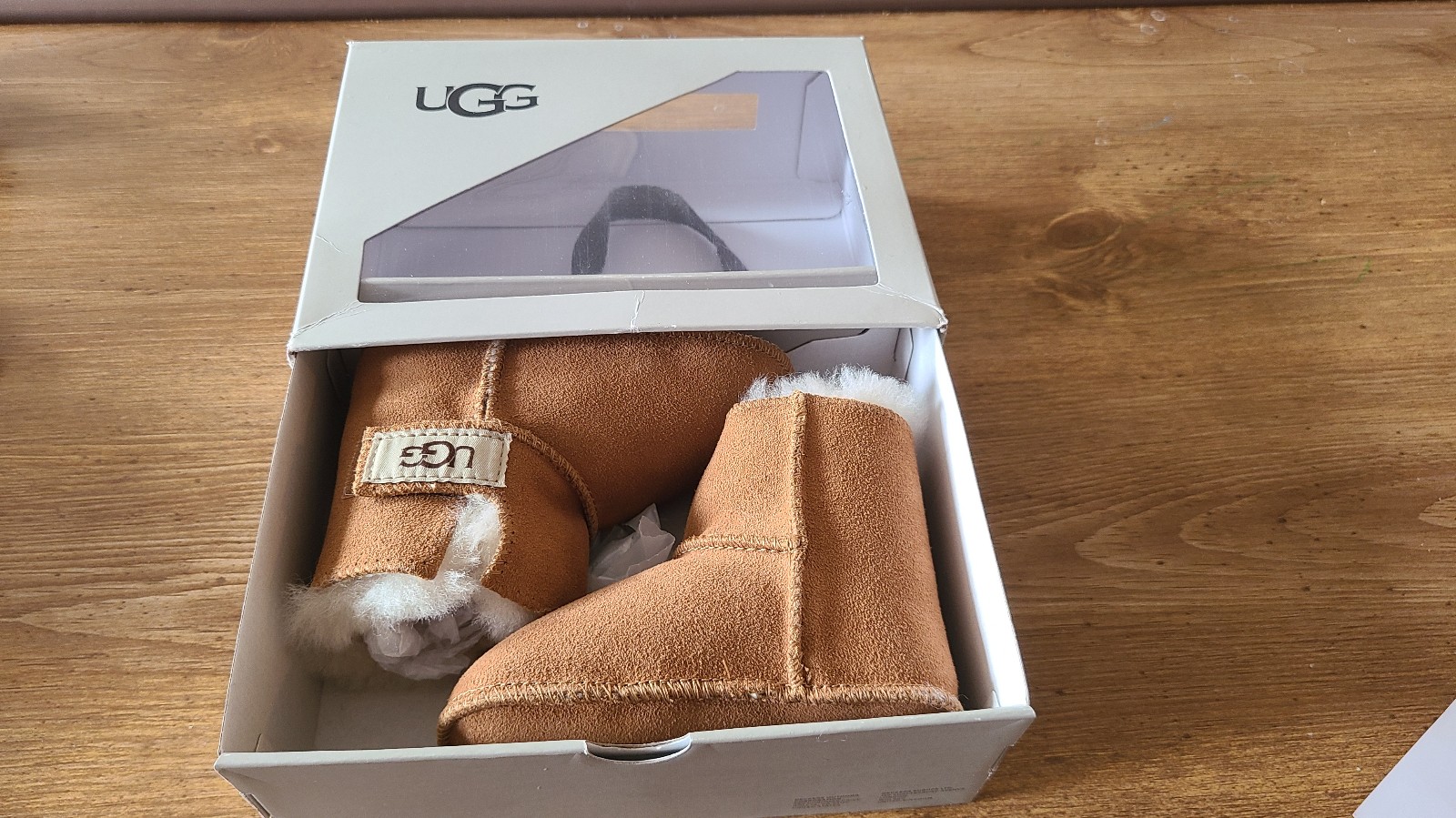Toddler Uggs