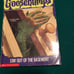 goosebumps books 11