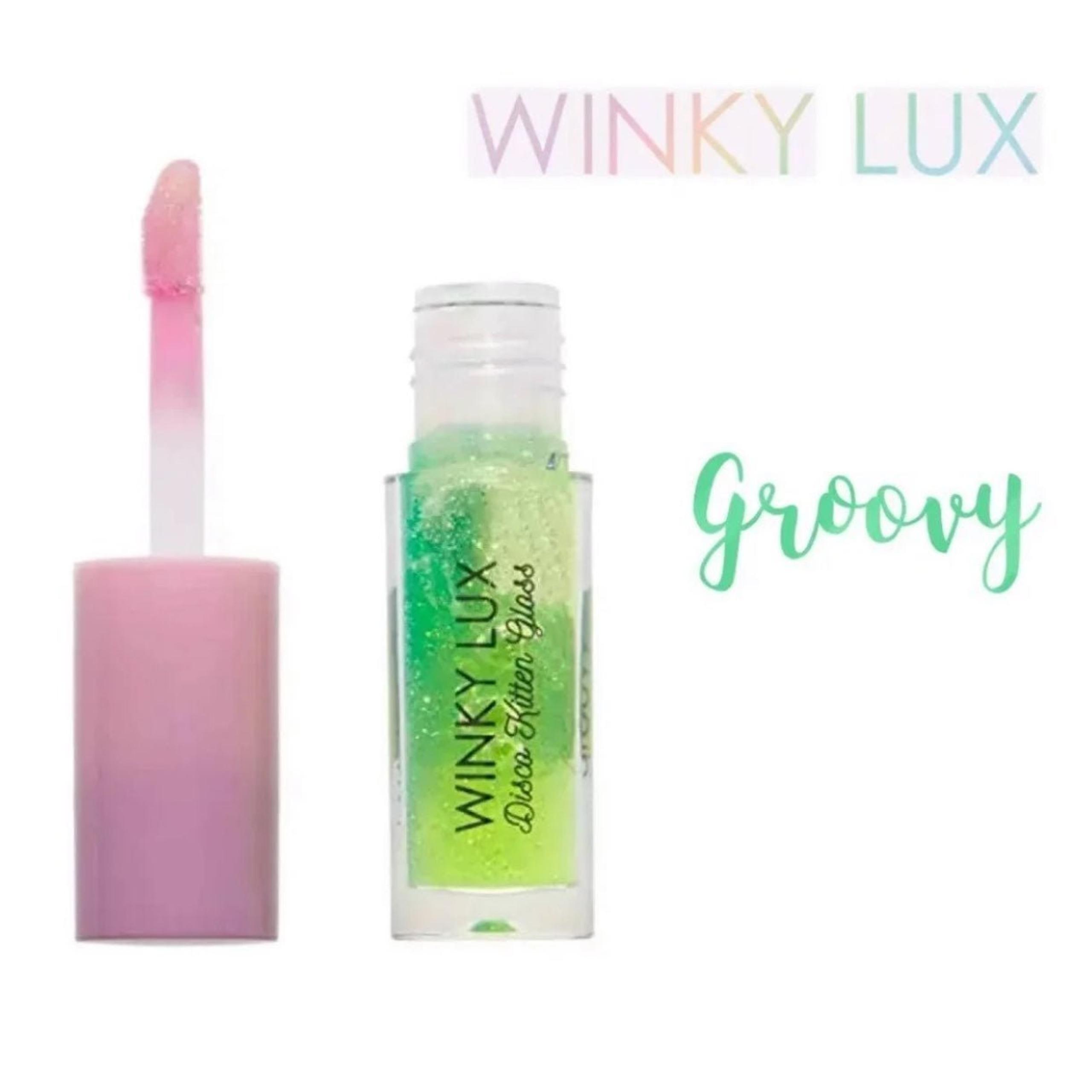 GROOVY ✨ Winky Lux pH Lip Gloss