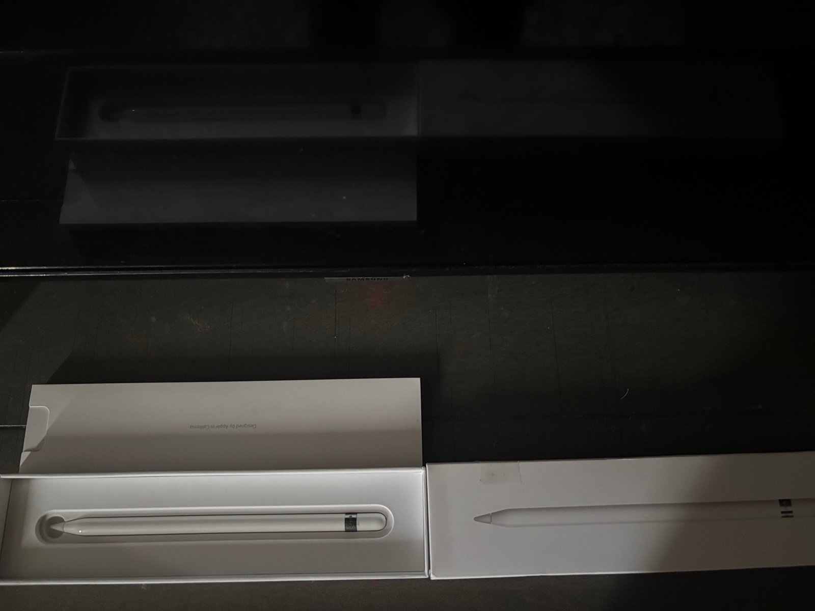 Apple Pencil gen 1