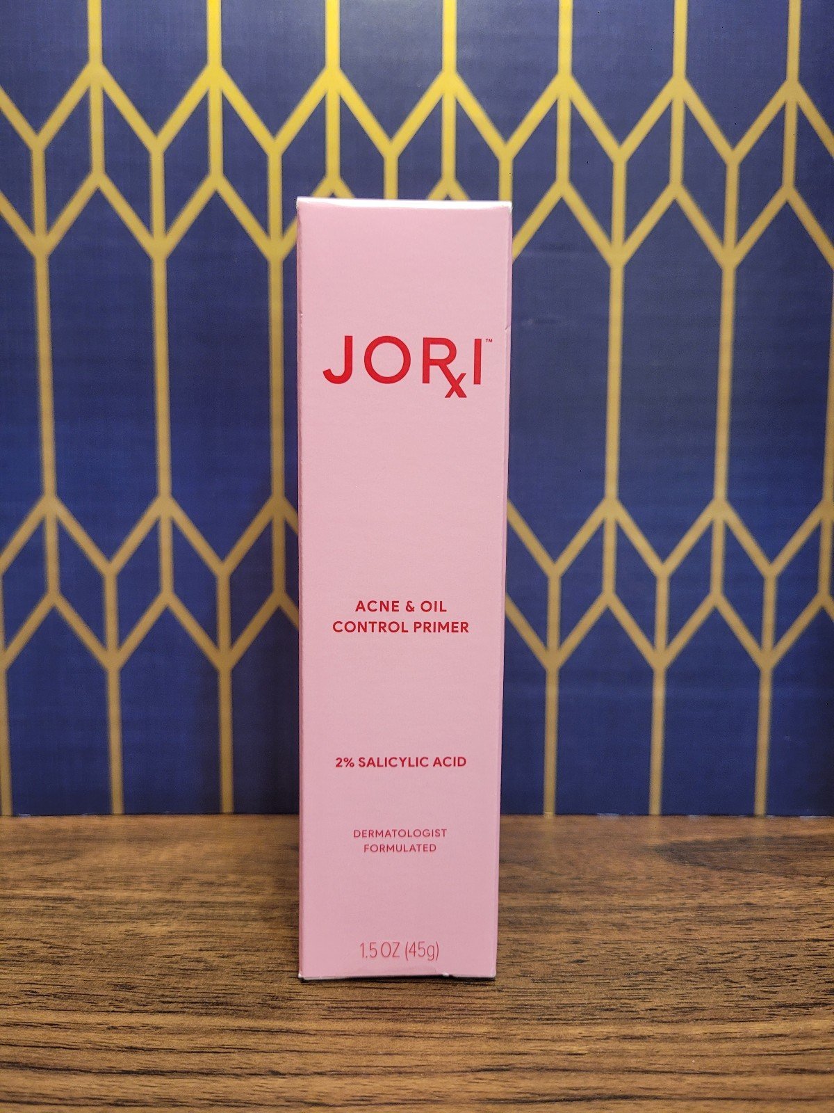 Jori Acne & Oil Control Primer. Retail 70