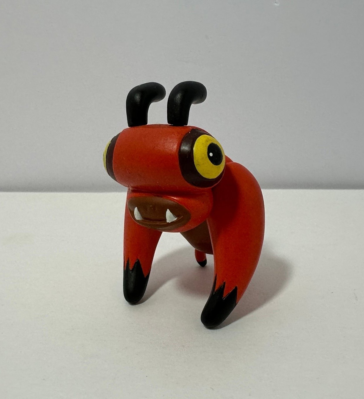 Strangeco Scary Girl Heenie Monster Mini Tree House Figure by Nathan Kidrobot