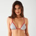 Frankies Bikinis LUMIA Triangle Bralette Bikini Top {XL}