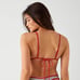 Frankies Bikinis LUMIA Triangle Bralette Bikini Top {XL}